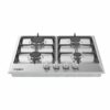 Tope a Gas de Acero 24" Whirlpool