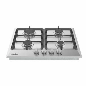 Tope a Gas de Acero 24" Whirlpool