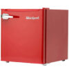 Nevera Ejecutiva Acero Roja de 1 Puerta de 2" Whirlpool