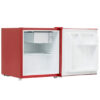 Nevera Ejecutiva Acero Roja de 1 Puerta de 2" Whirlpool