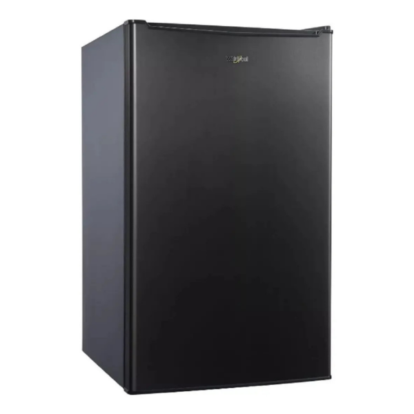 Nevera Ejecutiva Acero Negra de 4" Whirlpool