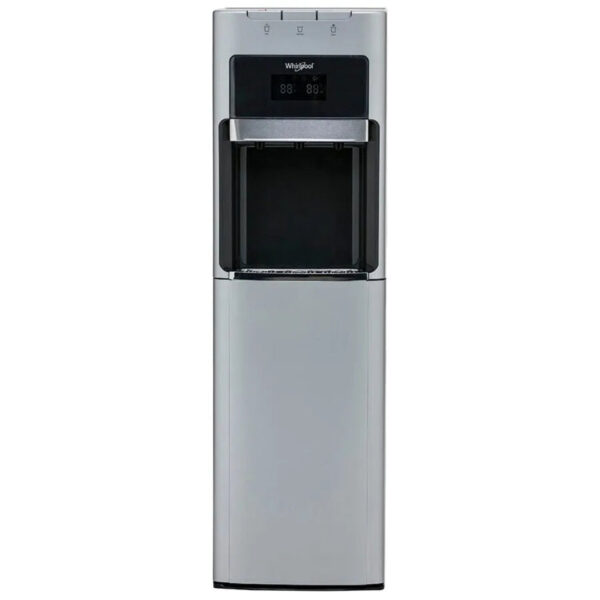 Dispensador de Botellón de Agua Oculto Gris Whirlpool