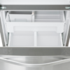 Nevera Side by Side French Door 3 Puertas de Acero con Dispensador de Agua 566L Whirlpool