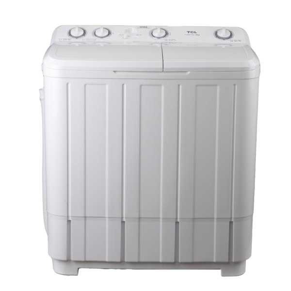Lavadora Semiautomática 7KG TCL