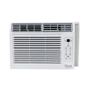 Aire Acondicionado de Ventana con Control 12000BTU 110V Doral