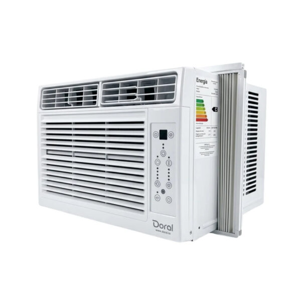 Aire Acondicionado de Ventana con Control 12000BTU 110V Doral