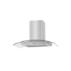 Campana Decorativa de Acero de 90 cm Venti 90 Vetrux