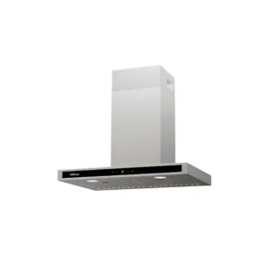 Campana Táctil Decorativa de Acero de 76 cm Tetra Touch 76 Vetrux
