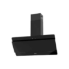 Campana Decorativa Negra de 90 cm Stellar 90 Vetrux