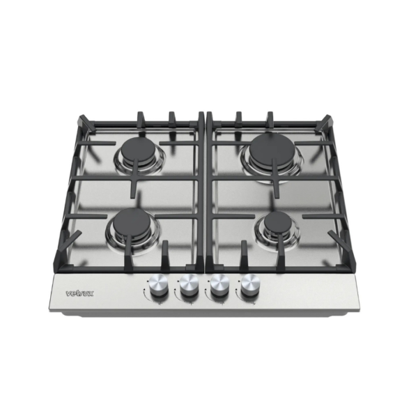 Tope de Cocina a Gas 60 cm Nova Lite 60 Vetrux