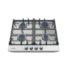 Tope de Cocina a Gas 60 cm Nova Lite 60 Vetrux