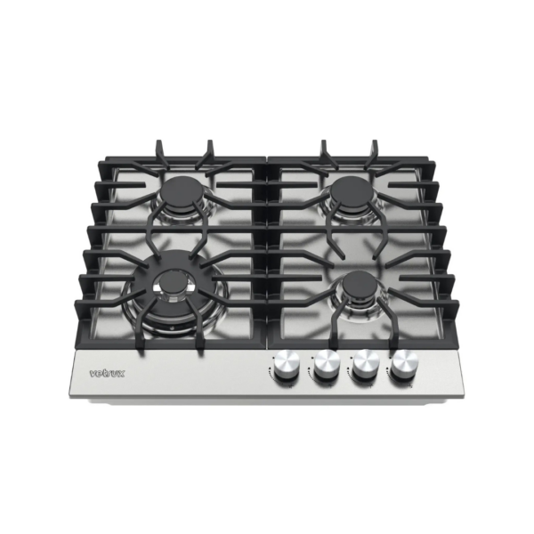 Tope de Cocina a Gas 60 cm Nova Pro 60 Vetrux