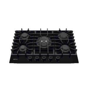 Tope de Cocina a Gas de Vitrocerámica 76 cm Reflecta Pro 76 Vetrux