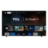 Televisor QLED Google TV de 98" TCL