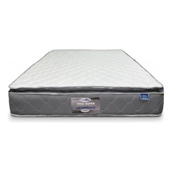 Colchón Ortopédico Pillow Top Superfine OKALIA 140x190 Matrimonial
