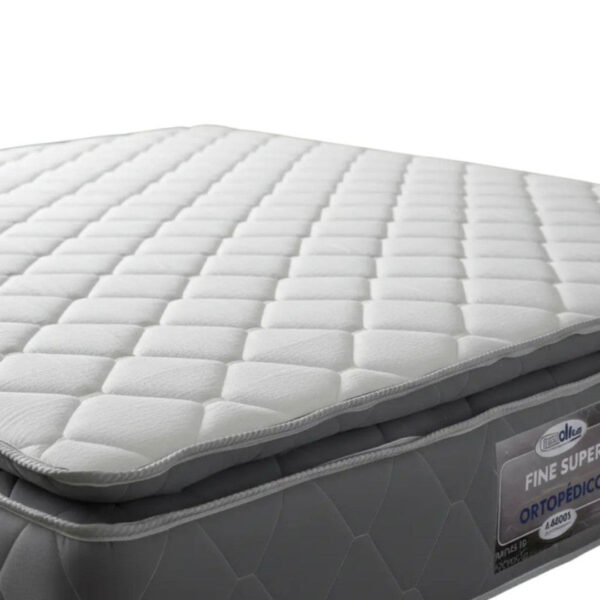 Colchón Ortopédico Pillow Top Superfine OKALIA 140x190 Matrimonial