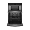 Torre Horno con Microondas Eléctrico 220V Whirlpool
