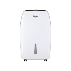 Deshumidificador Blanco de 20L Whirlpool