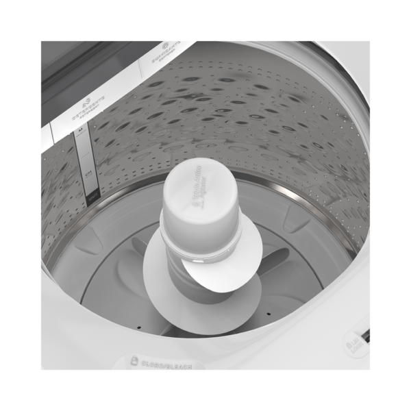 Lavadora Automatica Blanca de 22Kg Whirlpool