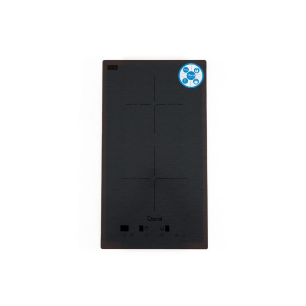 Tope de Cocina Vitrocerámica de Inducción 30 cm 220V Doral