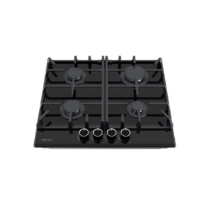 Tope de Cocina a Gas de Vitrocerámica 60 cm Reflecta Lite 60 Vetrux