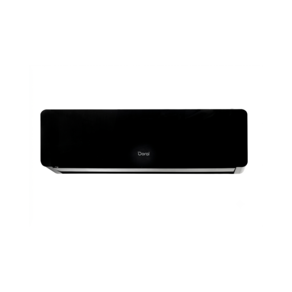 Aire Acondicionado Negro Espejo Tipo Split 24000BTU 220V Doral