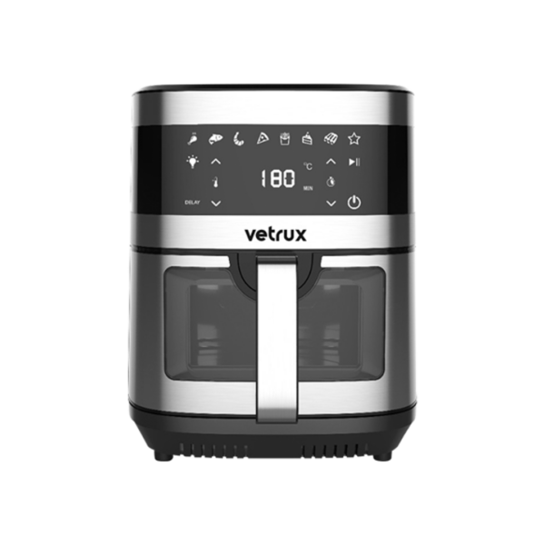 Airfryer de 9 Litros Quick 9.0 Vetrux