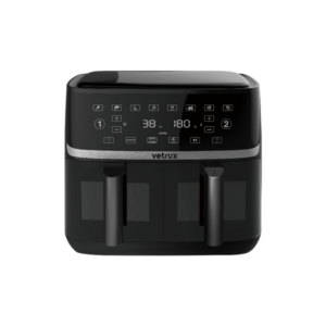 Airfryer de 10.2 Litros Quick 10.2 Dual Vetrux