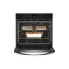 Horno Eléctrico Gris con Convección + Air Fryer de 30" Whirlpool