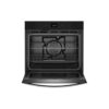Horno Eléctrico Gris con Convección + Air Fryer de 30" Whirlpool