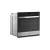 Horno Eléctrico Gris con Convección + Air Fryer de 30" Whirlpool