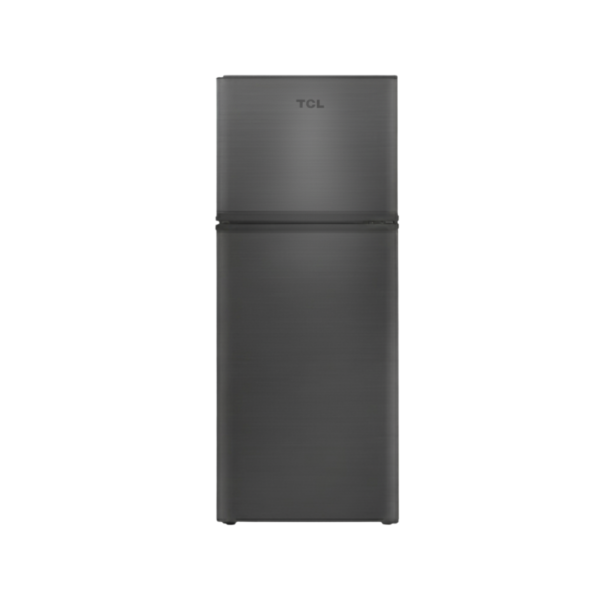 Nevera Gris con Escarcha de 118 Litros TCL