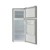 Nevera Gris con Escarcha de 118 Litros TCL