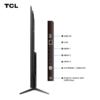 Televisor GOOGLE TV LED UHD 4K 55" TCL