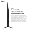 Televisor GOOGLE TV QLED UHD 4K 75" TCL