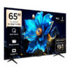 Televisor GOOGLE TV QLED UHD 4K 65" TCL