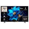 Televisor GOOGLE TV QLED UHD 4K 75" TCL
