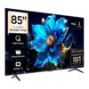 Televisor GOOGLE TV QLED UHD 4K 85" TCL