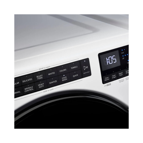 Lavadora Automatica Blanca de 23Kg Whirlpool
