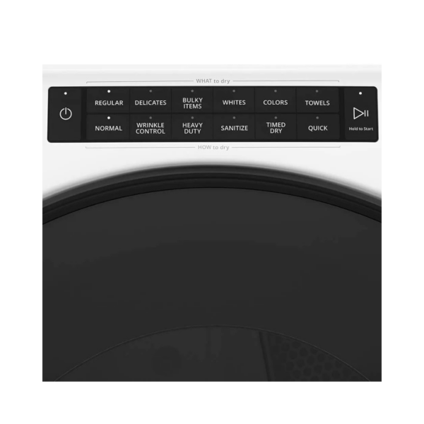 Secadora Eléctrica Blanca de 23Kg 220V Whirlpool
