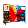 Televisor GOOGLE TV QLED 43" TCL