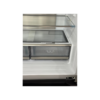 Nevera Side by Side de Acero 4 Puertas de 510L Acero 510 Vetrux