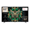 Televisor GOOGLE TV QD-MINILED UHD 4K 65" TCL
