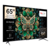Televisor GOOGLE TV QD-MINILED UHD 4K 65" TCL