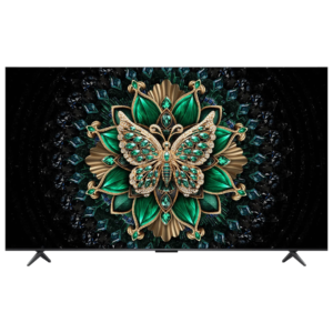 Televisor GOOGLE TV QD-MINILED UHD 4K 85" TCL
