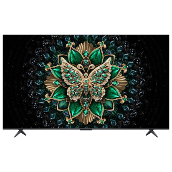 Televisor GOOGLE TV QD-MINILED UHD 4K 85" TCL