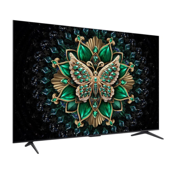 Televisor GOOGLE TV QD-MINILED UHD 4K 85" TCL