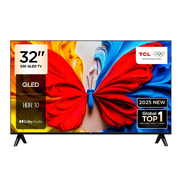 Televisor GOOGLE TV QLED 32" TCL