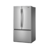 Nevera Side by Side de Acero French Door de 31" 861L Whirlpool