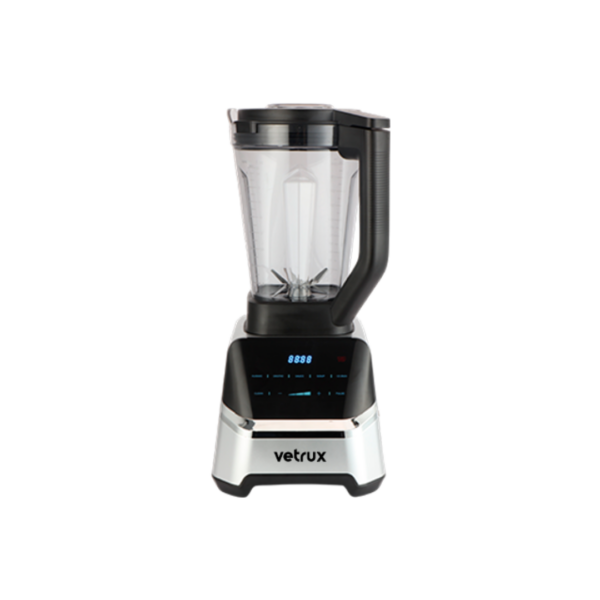 Licuadora Táctil de 1500W y 2L Blendor Touch Vetrux